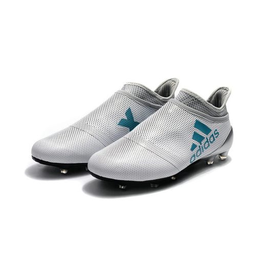 Adidas X 17+ PureSpeed FG - Wit Blauw_3.jpg